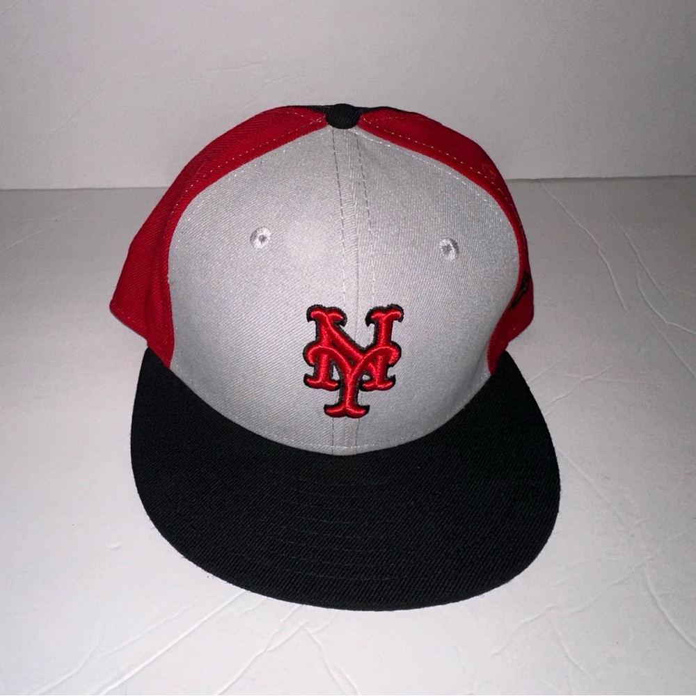 New York Mets fitted 7 3/8